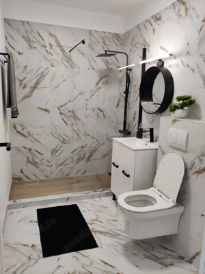 Apartament 2 camere finisat la cheie in ansamblul ONCOS PARC  - imagine 9