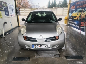 Nissan micra 1.3 i
