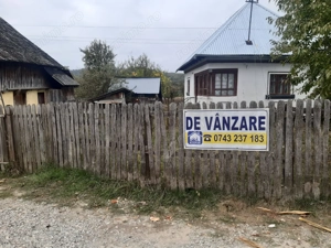 Teren si casa batraneasca in Albestii de Arges