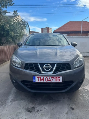 Nissan Qashquai + 2  1.5 dci 2014 - imagine 3
