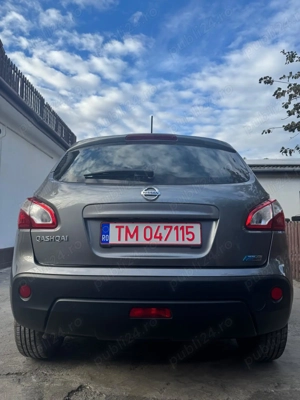 Nissan Qashquai + 2  1.5 dci 2014 - imagine 4
