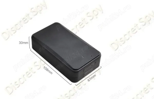 DETECTIVI PARTICULARI-Timisoara -Vindem-Inchiriem-Gps tracker AT 4 CONCOX Jimy Iot - imagine 2