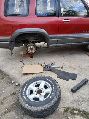  Oferta vinzare :  Isuzu Trooper - imagine 9