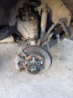  Oferta vinzare :  Isuzu Trooper - imagine 8