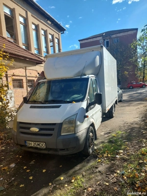 Vând Ford transit  - imagine 5
