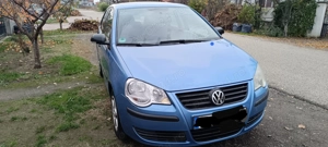 Vând VW POLO 2006, motor 1.2