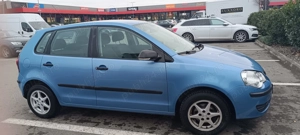 Vând VW POLO 2006, motor 1.2 - imagine 3