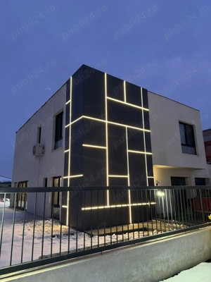 Execut lucrări de fațade ventilate 