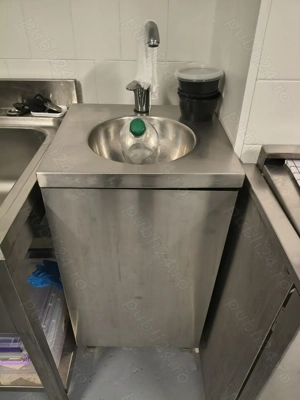 Vand utilaje, echipamente fast food horeca restaurant