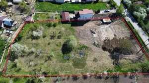 Teren parcelabil, in zona curata si linistita, la 10 minute de Ploiesti