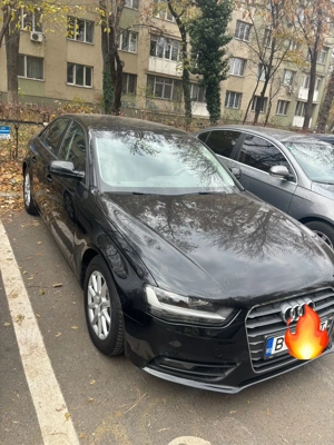 Vând audi A4 