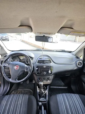 Fiat Punto Evo 2011 Benzina 1.2 - imagine 5