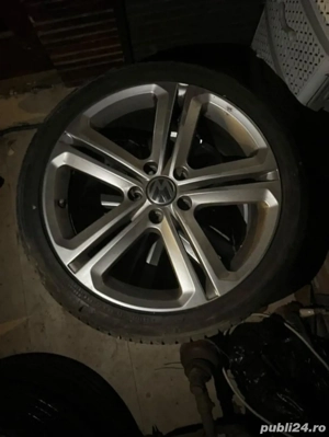 jante mallory originale r18 cu cauciucuri