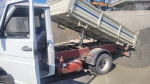 Vand Iveco Daily Basculabil