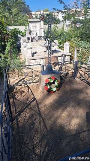 Loc de veci, Cimitirul Eternitatea - imagine 2