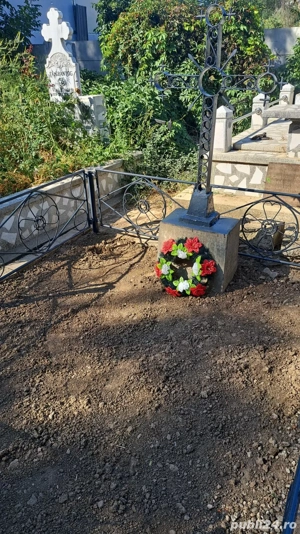 Loc de veci, Cimitirul Eternitatea - imagine 3