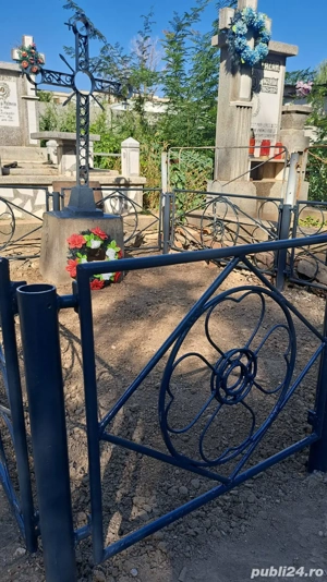 Loc de veci, Cimitirul Eternitatea - imagine 4