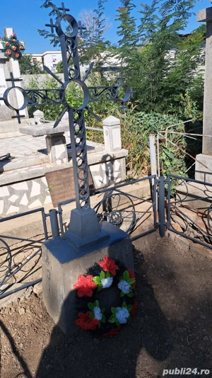 Loc de veci, Cimitirul Eternitatea - imagine 5