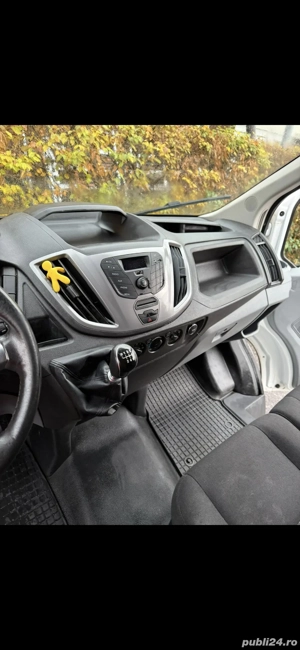 Ford Tranzit 2018 motor 2.0 - imagine 5