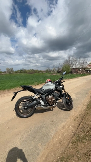 Honda CB 650,8800km.2025 