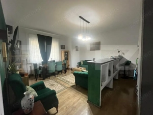 Apartament 2 camere, 67 mp, zona Cetate - imagine 3