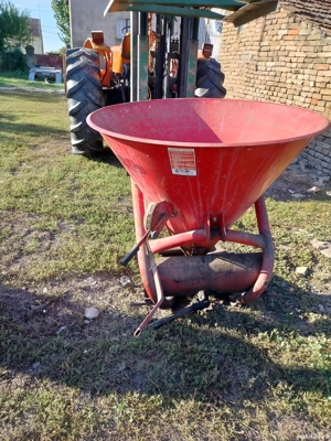 MIG pentru ingrasaminte 