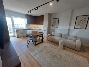 Apartament 2 camere, 51 mp utili, zona Tractorul - imagine 3