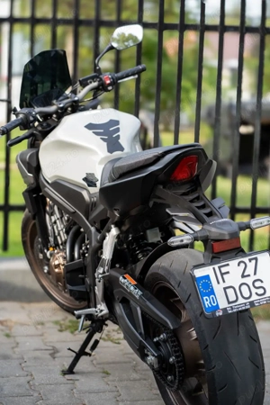 Honda CB 650 f 8800km