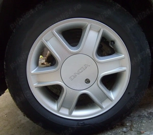 4 jante aliaj Logan I