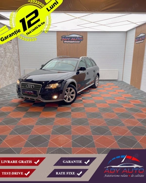 AUDI A4 ALLROAD, Quattro (4x4), Livrare gratuita in toata tara, Garantie 12 luni,Rate fixe, Buy-back