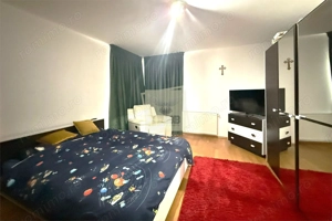 Apartament utilat 3 camere balcon parcare Doamna Stanca - imagine 5