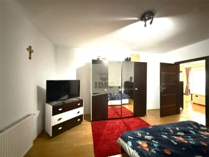 Apartament utilat 3 camere balcon parcare Doamna Stanca - imagine 7