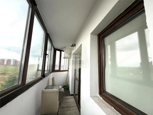 Apartament utilat 3 camere balcon parcare Doamna Stanca - imagine 10