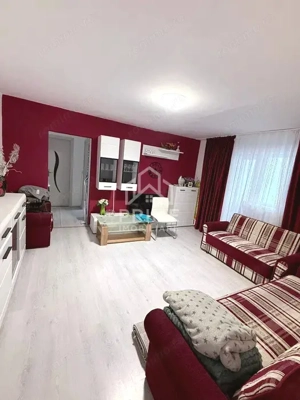 Aparatament cu 2 camere, 55 mp, etaj 3/4 cu 2 boxe - zona Ampoi I - imagine 2