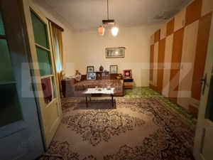 Casă individuală, 3 camere - 1380 mp, Leorinț, județul Alba