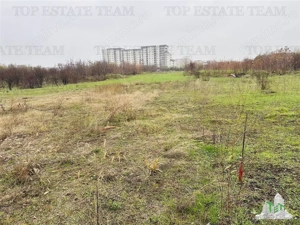 SUPER TEREN INTRAVILAN 5000 mp, str DRUMUL CIOROGARLA, SECT 6 BUCURESTI - imagine 2