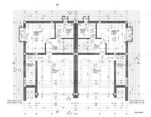 Casa moderna cu terasa panoramica si garaj dublu – confort, intimitate - imagine 6