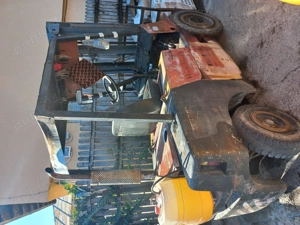 Vând motostivuitor Balkancar 3.5 t