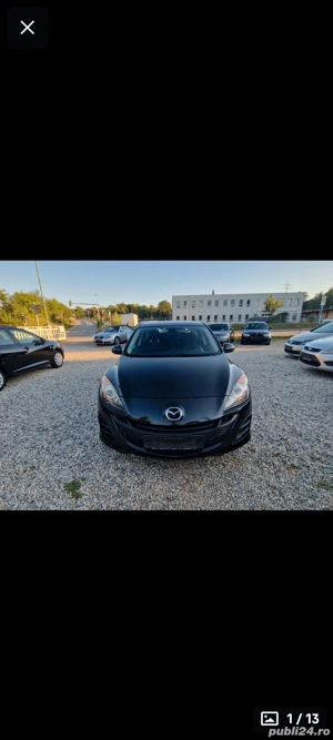 Mazda 3 Diezel 1.6 - imagine 4