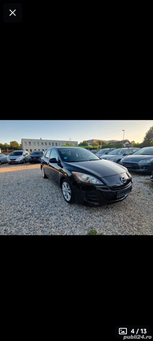 Mazda 3 Diezel 1.6