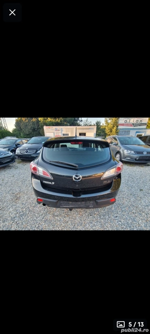Mazda 3 Diezel 1.6 - imagine 2