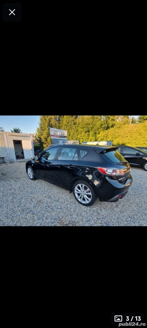 Mazda 3 Diezel 1.6 - imagine 3
