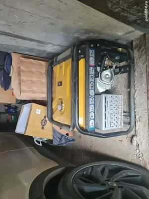 vand generator trifazat 10 kva