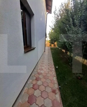 Casă elegantă într‑un duplex mobilat, curte 208 m² – Berceni - imagine 2