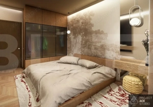 Eleganță și Confort: Apartament Premium cu 3 camere și curte generoasă 