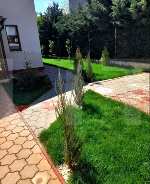 Casă elegantă într‑un duplex mobilat, curte 208 m² – Berceni