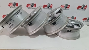 Jante r17 5 x 112 cp j1005 borbet/scoda/vw/audi/+senzori - imagine 3