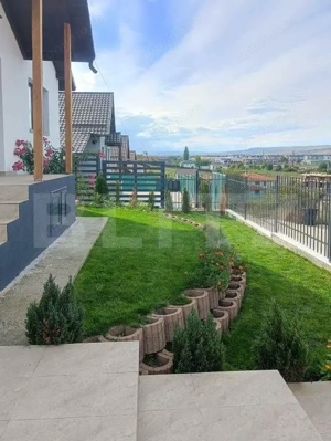 Casă individuală pe un nivel, cu garaj, zona Sannicoara - imagine 3