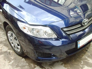 Toyota Corolla, 1.4 benzina, VVT-i, 2008 - imagine 2