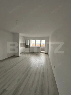 Garsonieră decomandată în Subcetate City Sânpetru, 37 mp, etaj intermediar
